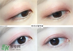 爱丽小屋RD301眼影有几款?爱丽小屋RD301眼影试色